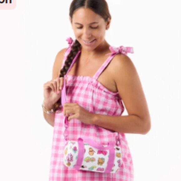 Aloha Collection Mini Mini Duffle ALOHA Icons NWT - Picture 2 of 5